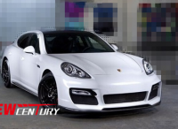 保時捷panamera/帕拉梅拉改裝vorsteiner大小包圍