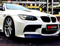 寶馬E93E92改裝寬體大包圍M3寬體套件3系改裝
