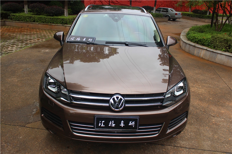 湖南汽車透明保護(hù)膜 大眾途銳全車美國(guó)進(jìn)口PTF-F級(jí)膜 隱形車衣