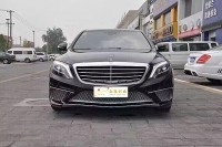 奔馳S級(jí)改W222大包圍
