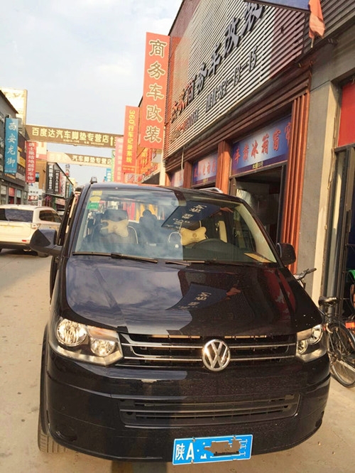 大眾凱路威貴氣棕出爐