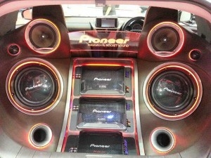 中山億豐行汽車音響改裝&不得不知的汽車音響調(diào)音方法