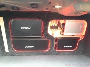 中山億豐行汽車影音&汽車音響改裝要時(shí)刻注意電路安全
