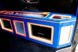 中山億豐行汽車影音&汽車音響系統(tǒng)組成的六大要素