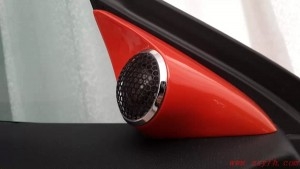 億豐行汽車影音&3種汽車音響高音的安裝角度