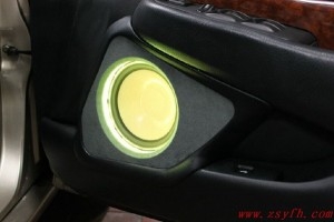 中山小欖汽車(chē)音響改裝&各種喇叭振膜材質(zhì)的聲音特質(zhì)