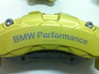 寶馬performance M剎車正品批發(fā)總代理大連德利汽車改裝用品批發(fā)