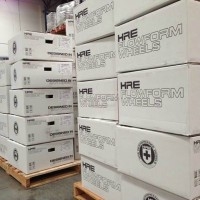 中國HRE正品輪轂總代理大連德利汽車改裝