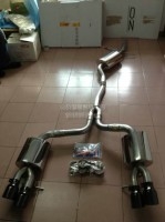 AWE排氣中國總代理大連德利汽車改裝用品