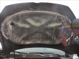 石家莊壹捷汽車(chē)隔音大眾邁騰汽車(chē)隔音全車(chē)大能隔音音響隔音改裝