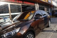 石家莊汽車(chē)貼膜品牌起亞K4龍膜汽車(chē)太陽(yáng)膜全車(chē)汽車(chē)玻璃貼膜授權(quán)店