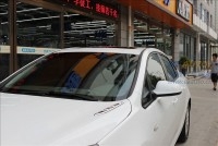 石家莊汽車貼膜價格別克英朗龍膜汽車太陽膜前檔暢悅80側(cè)后檔智選35