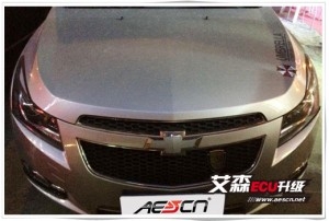 科魯茲1.6T 艾森ECU升級(jí)，打造掀背式“小鋼炮”！