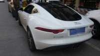 河南鄭州捷豹F-TYPE升級(jí)ECU