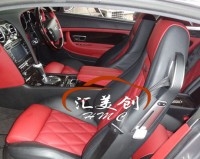 賓利跑車