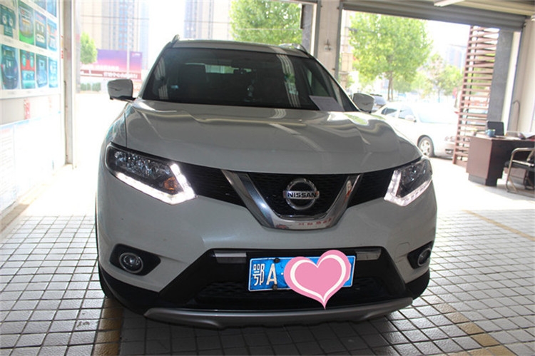 武漢青山仁和路樂改音響改裝：日產(chǎn)奇駿汽車音響改裝