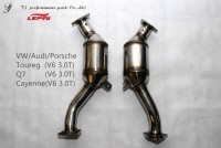 Lepai樂(lè)排 三元催化 大眾VW/奧迪Audi/保時(shí)捷Porsche