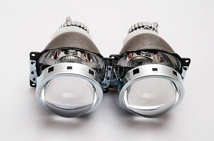 【改燈科普】主流雙光透鏡光型的對比