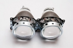 【改燈科普】主流雙光透鏡光型的對(duì)比