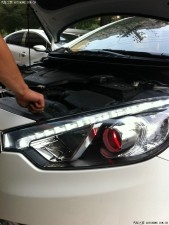 轉(zhuǎn)發(fā)：我的小三換眼睛，從此眼睛更明亮。