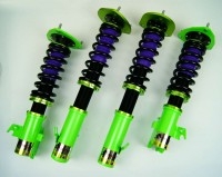 Gecko避震器 斯巴魯 IMPREZA GD8