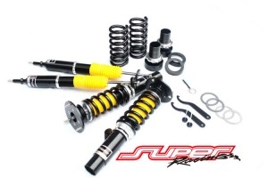 寶馬320升級border絞牙避震實例