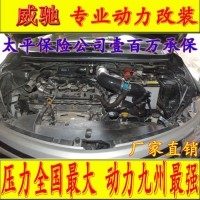 威馳1.3 電動渦輪 汽車進(jìn)氣改裝 提升動力節(jié)油 離心式渦輪增壓器LX2008