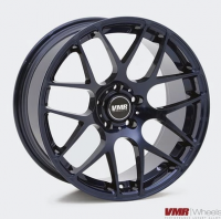 大眾CC途觀EOS R36高爾夫甲殼蟲邁騰途觀美國VMR改裝輪轂18寸V710