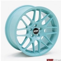 寶馬M系M3X3X5X6Z4汽車改裝美國(guó)VMR改裝輪轂19寸VB3