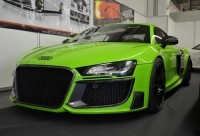 【精品推薦】奧迪Audi R8裝Regula包圍套件