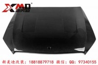 14-15年新款奔馳C級改裝AMG碳纖機蓋W205引擎蓋C180C200C260L機蓋