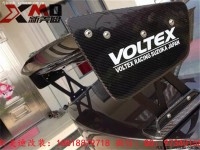 08-15日產(chǎn)NISSAN GTR R35改裝Varis Hyper Narrow GT 尾翼 定風(fēng)翼 碳纖維包圍改裝