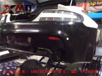 阿斯頓馬丁 DB9 COUPE MANSORY 包圍 前杠側(cè)裙后杠后擾流 改裝