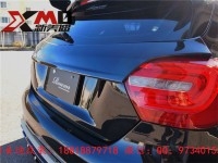 奔馳A級W176改裝包圍 BENZ A250 A260 A45 ROWEN款大包圍
