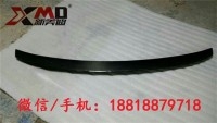 奧迪A4L B8 B9 09101112131415款改裝碳纖維尾翼 壓 頂翼