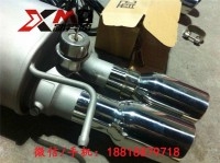 寶馬Z4 E89改裝帶閥門排氣管 遙控 可變聲