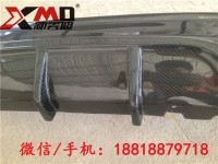 寶馬2系F22 碳纖維后唇 M235i 22i M220i改裝 碳纖維后唇 后擾流