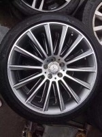 奔馳S63．20寸 AMG
