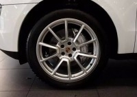 MACAN 原裝 20寸 ，新車拆下一套