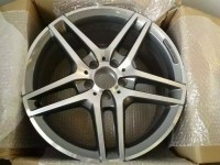 奔馳 E260 運(yùn)動(dòng) 18寸 全新 AMG-現(xiàn)貨一套