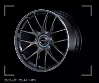 全新 RAYS G27  奧迪數(shù)據(jù) 給力