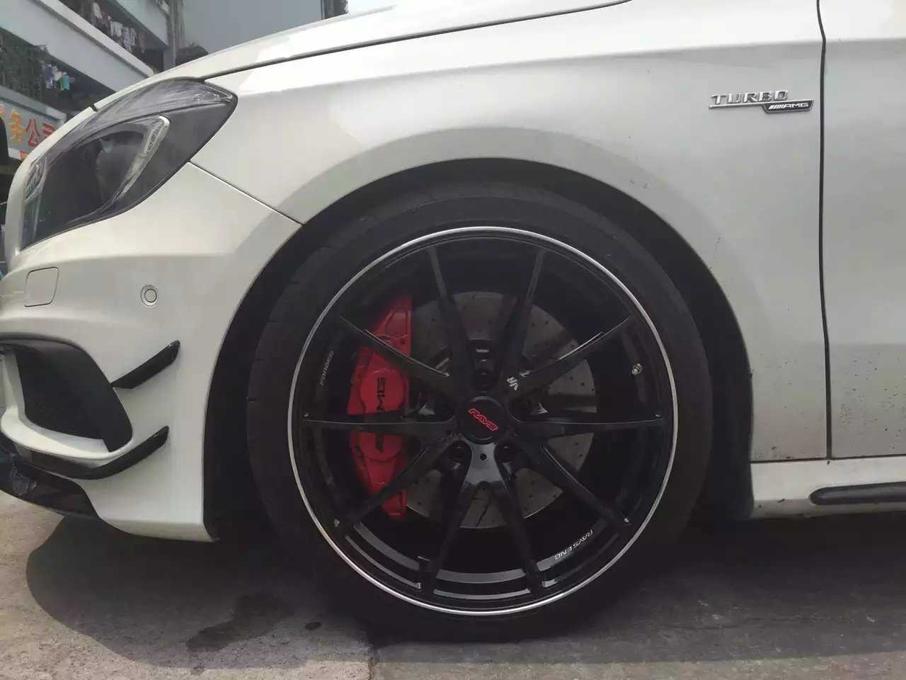 A45、裝19寸 G25