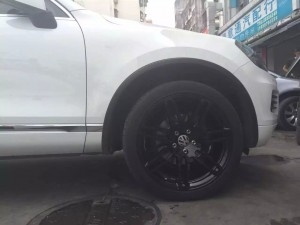 途銳、裝21寸 鍛造Q7 鈴