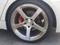 日本 PRODRIVE 鍛造 19寸 內(nèi)凹 新款