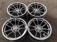 寶馬 M4 原裝 鍛造，內(nèi)凹 極品18寸
