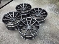 fawheels FWD306 三片鍛造系列