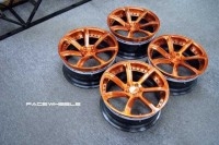 facewheels fwd211 福特野馬