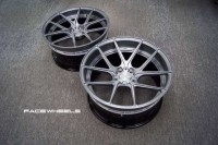 Facewheels FWD-203 20x9.5J  10.5J 5x120 BMWE9x M3 1M。