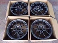 BBS RF516 5X100 86BRZ 斯巴魯