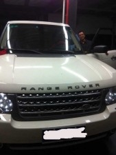 如虎添翼——路虎加裝一鍵啟動(dòng)